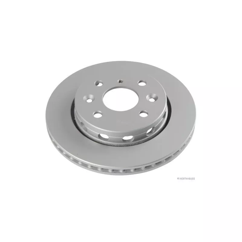 Jeu de 2 disques de frein avant HERTH+BUSS JAKOPARTS J3300306