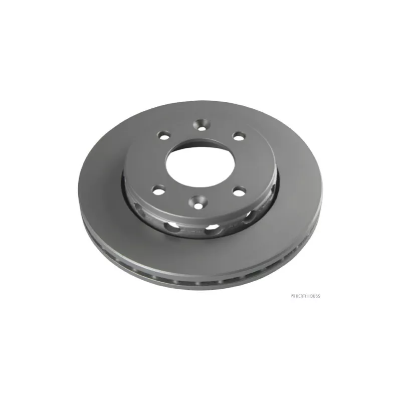 Jeu de 2 disques de frein avant HERTH+BUSS JAKOPARTS J3300307