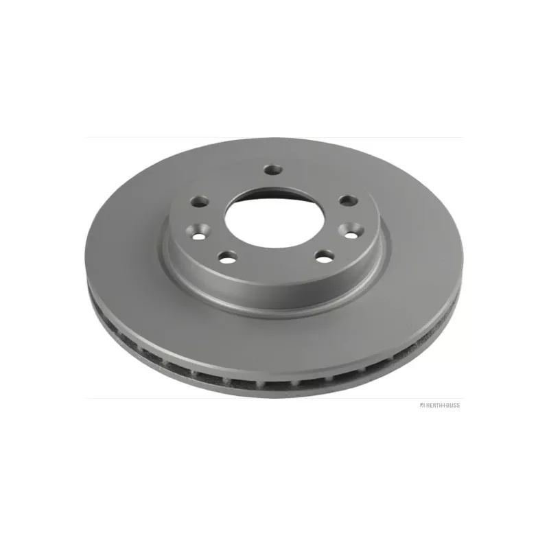 Jeu de 2 disques de frein avant HERTH+BUSS JAKOPARTS J3300310