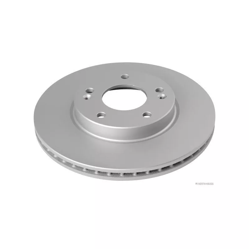 Jeu de 2 disques de frein avant HERTH+BUSS JAKOPARTS J3300314