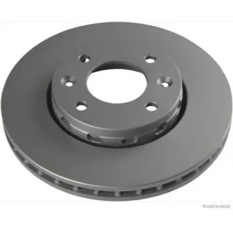 Jeu de 2 disques de frein avant HERTH+BUSS JAKOPARTS J3300316