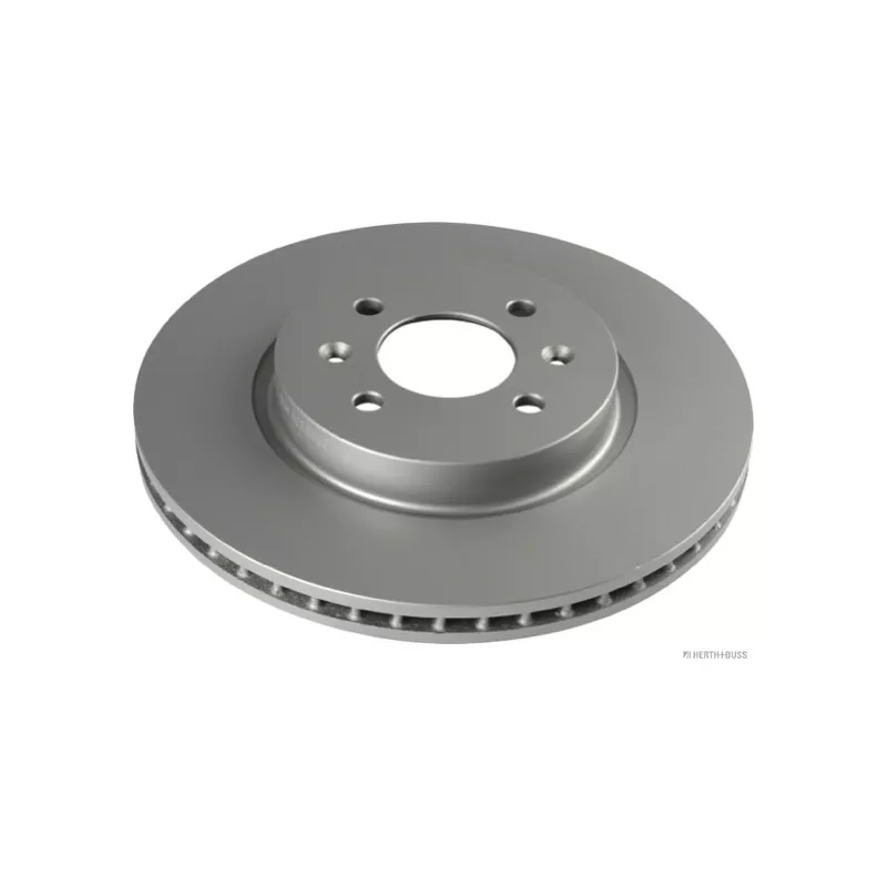 Jeu de 2 disques de frein avant HERTH+BUSS JAKOPARTS J3300319