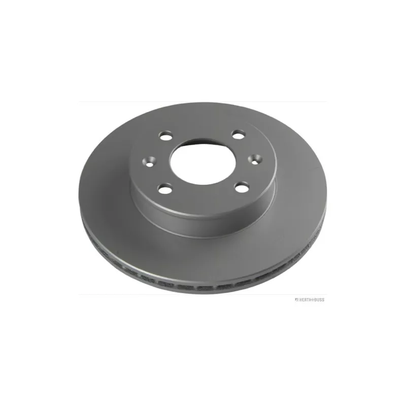 Jeu de 2 disques de frein avant HERTH+BUSS JAKOPARTS J3300321