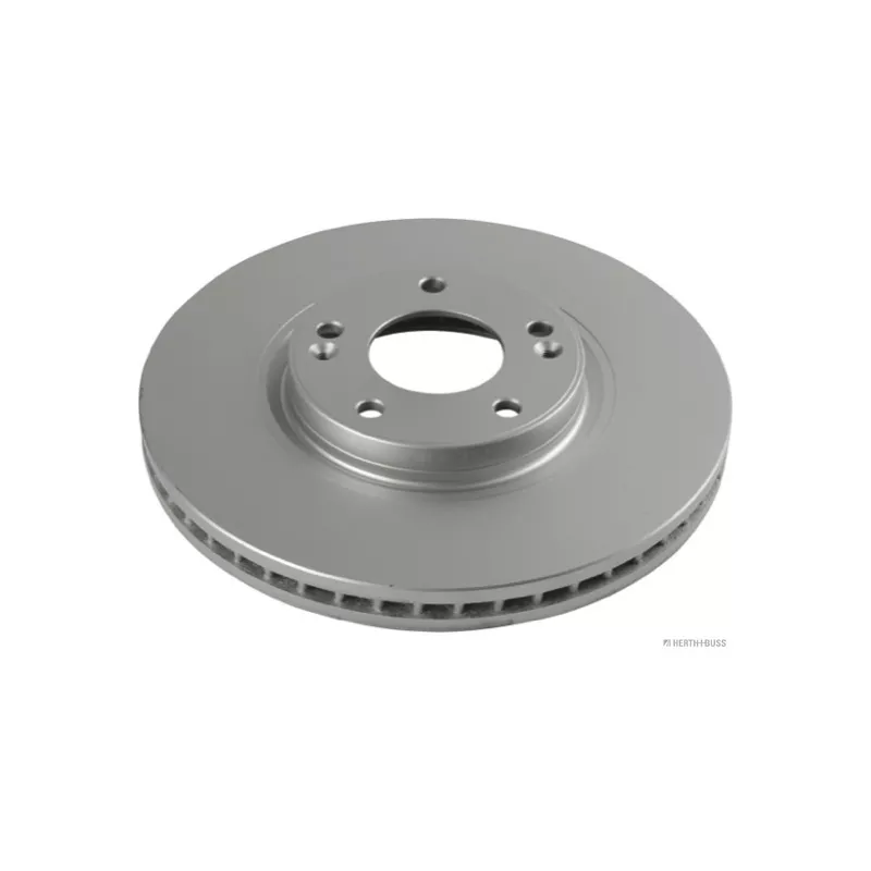 Jeu de 2 disques de frein avant HERTH+BUSS JAKOPARTS J3300323