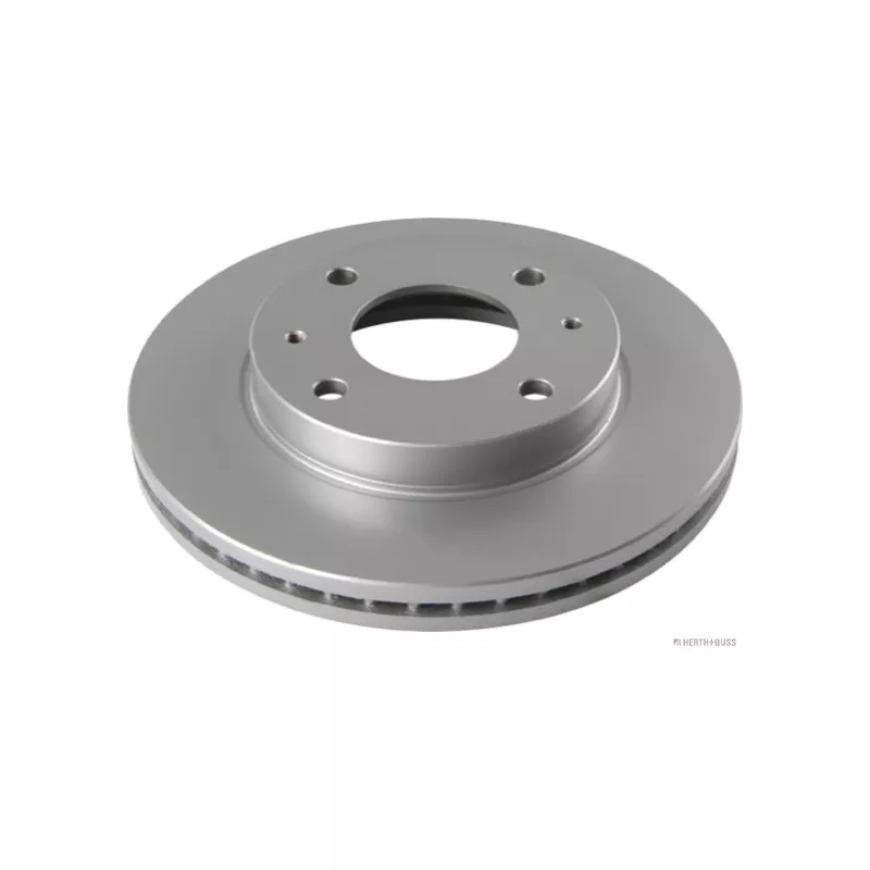 Jeu de 2 disques de frein avant HERTH+BUSS JAKOPARTS J3300332