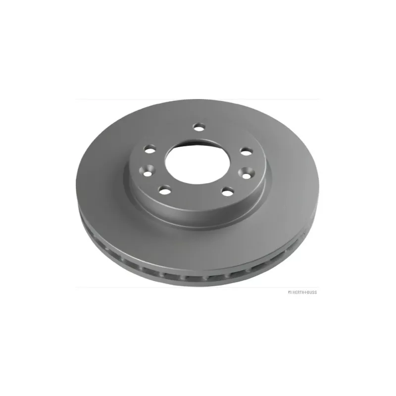 Jeu de 2 disques de frein avant HERTH+BUSS JAKOPARTS J3300333