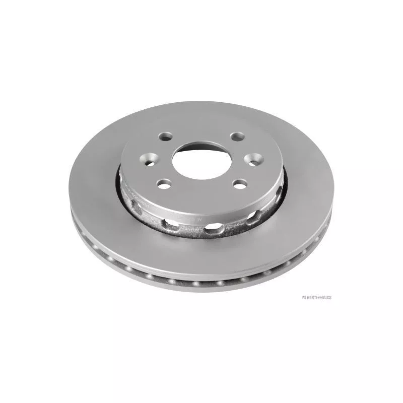 Jeu de 2 disques de frein avant HERTH+BUSS JAKOPARTS J3300334