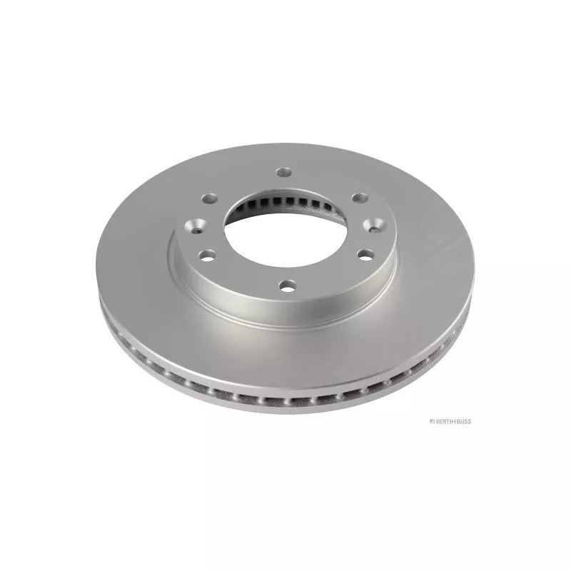 Jeu de 2 disques de frein avant HERTH+BUSS JAKOPARTS J3300336