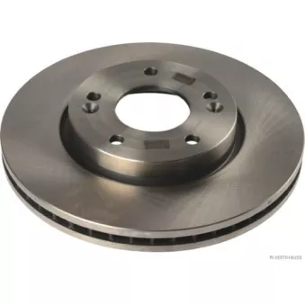 Jeu de 2 disques de frein avant HERTH+BUSS JAKOPARTS J3300338