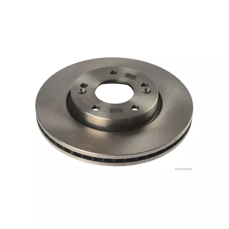 Jeu de 2 disques de frein avant HERTH+BUSS JAKOPARTS J3300338