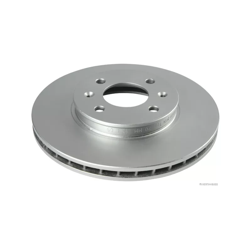 Jeu de 2 disques de frein avant HERTH+BUSS JAKOPARTS J3300339
