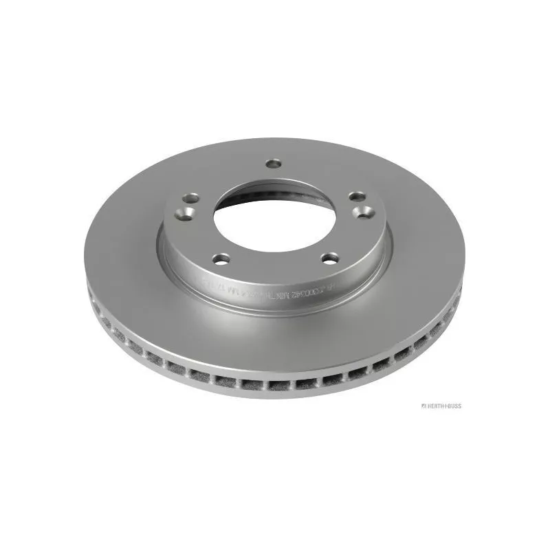 Jeu de 2 disques de frein avant HERTH+BUSS JAKOPARTS J3300342