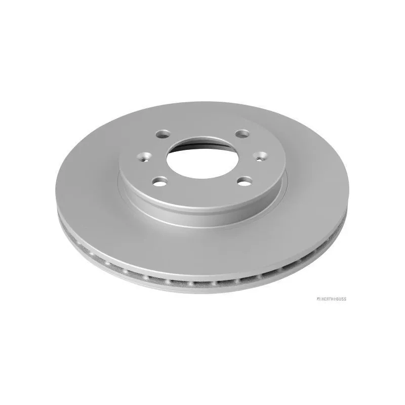 Jeu de 2 disques de frein avant HERTH+BUSS JAKOPARTS J3300343