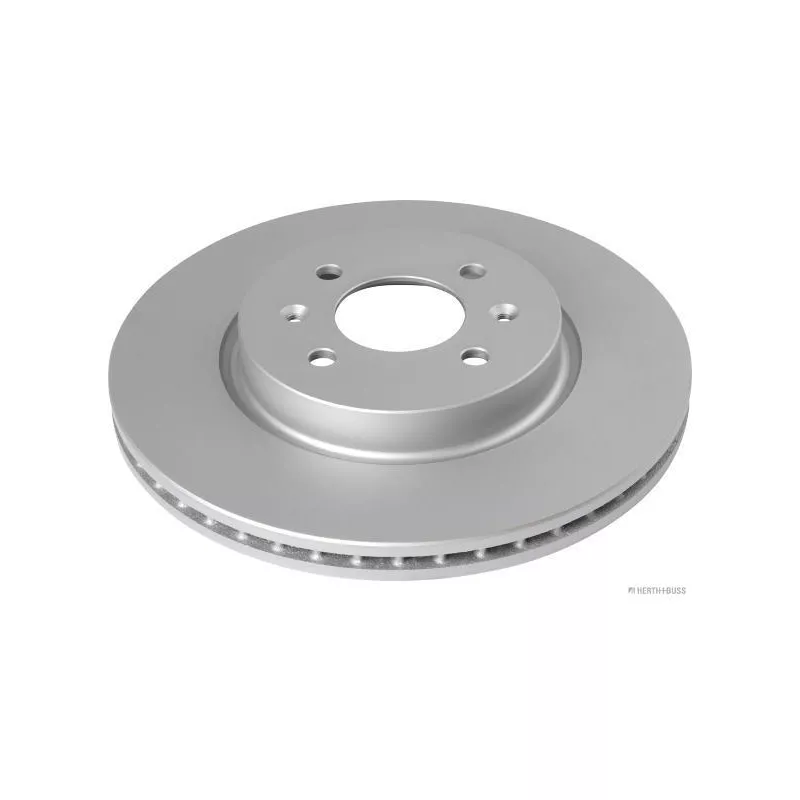 Jeu de 2 disques de frein avant HERTH+BUSS JAKOPARTS J3300344