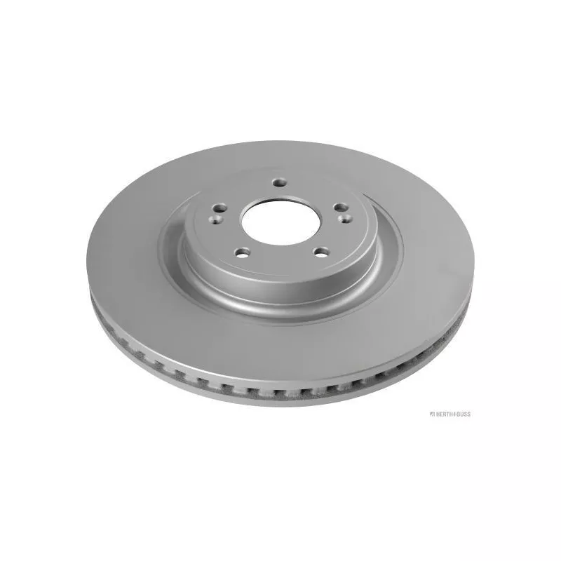 Jeu de 2 disques de frein avant HERTH+BUSS JAKOPARTS J3300345