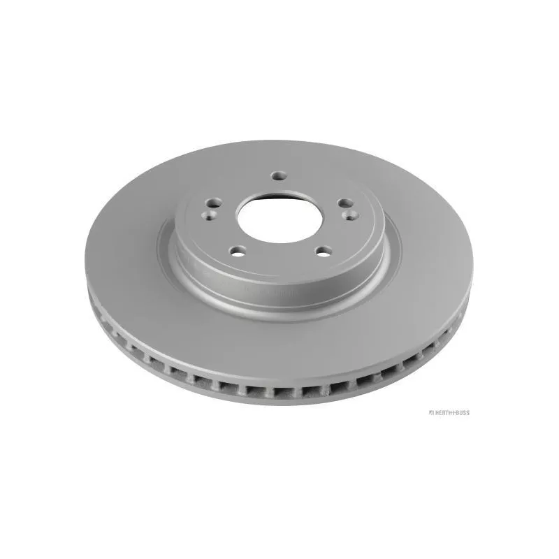 Jeu de 2 disques de frein avant HERTH+BUSS JAKOPARTS J3300346