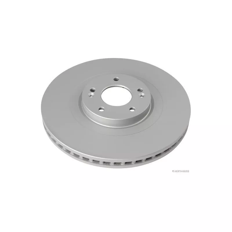 Jeu de 2 disques de frein avant HERTH+BUSS JAKOPARTS J3300347