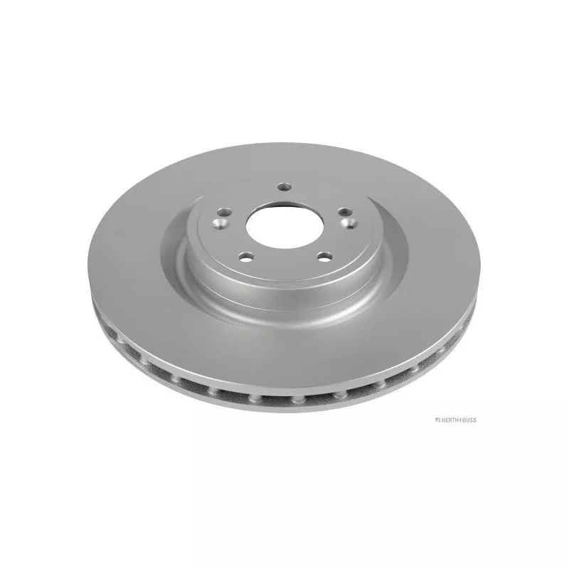 Jeu de 2 disques de frein avant HERTH+BUSS JAKOPARTS J3300348