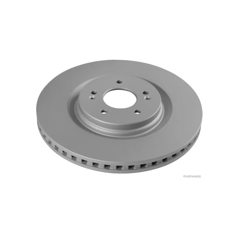 Jeu de 2 disques de frein avant HERTH+BUSS JAKOPARTS J3300350