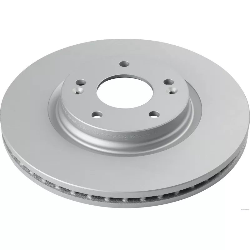 Jeu de 2 disques de frein avant HERTH+BUSS JAKOPARTS J3300356