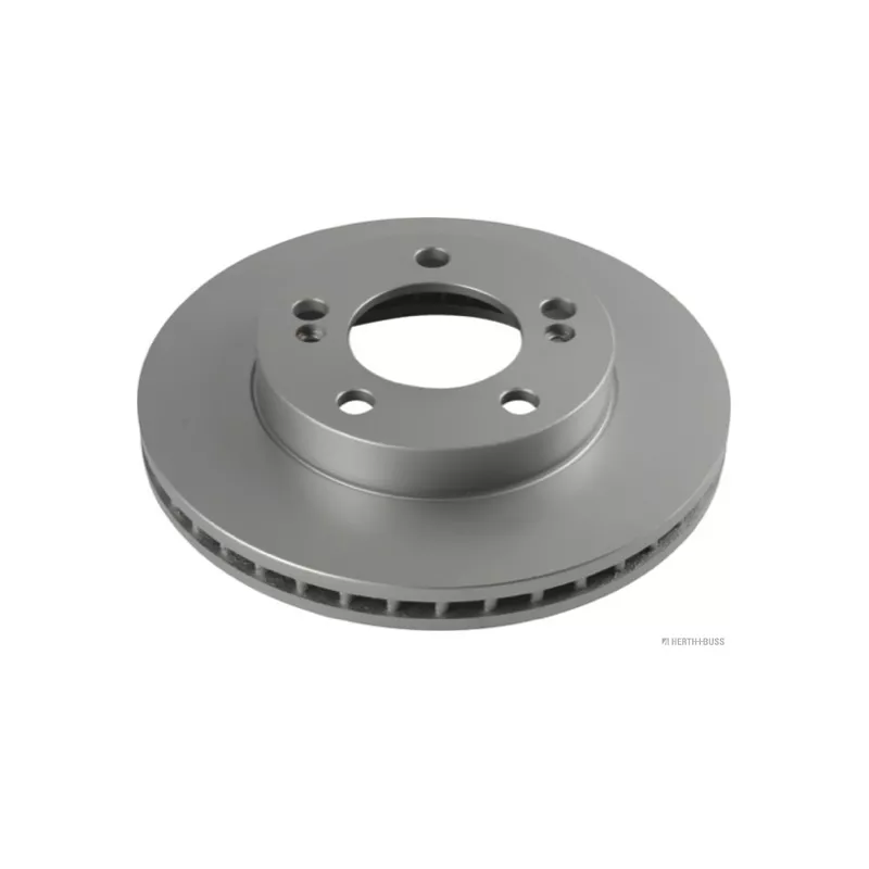 Jeu de 2 disques de frein avant HERTH+BUSS JAKOPARTS J3300401
