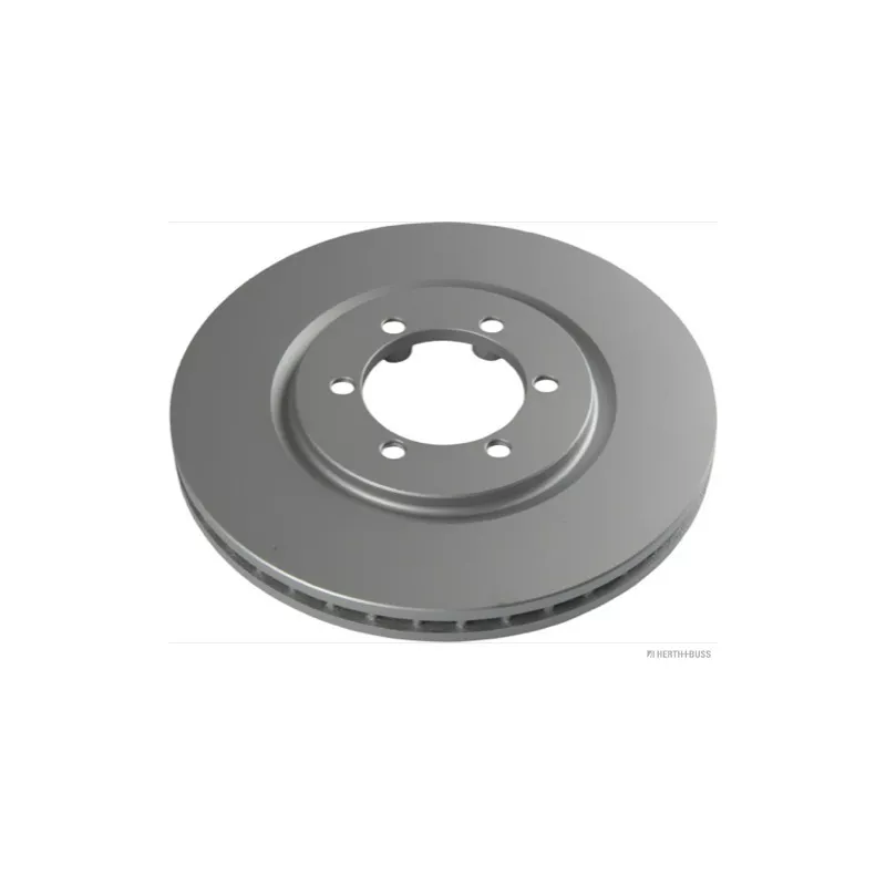 Jeu de 2 disques de frein avant HERTH+BUSS JAKOPARTS J3300403