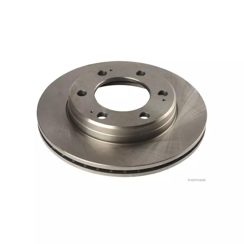 Jeu de 2 disques de frein avant HERTH+BUSS JAKOPARTS J3300406