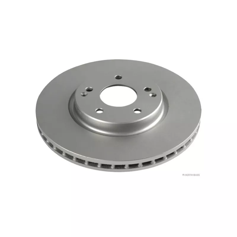 Jeu de 2 disques de frein avant HERTH+BUSS JAKOPARTS J3300408