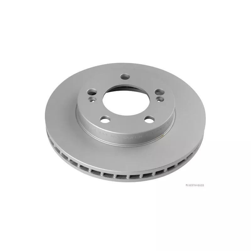 Jeu de 2 disques de frein avant HERTH+BUSS JAKOPARTS J3300409