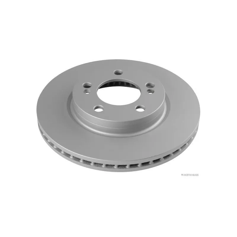Jeu de 2 disques de frein avant HERTH+BUSS JAKOPARTS J3300410