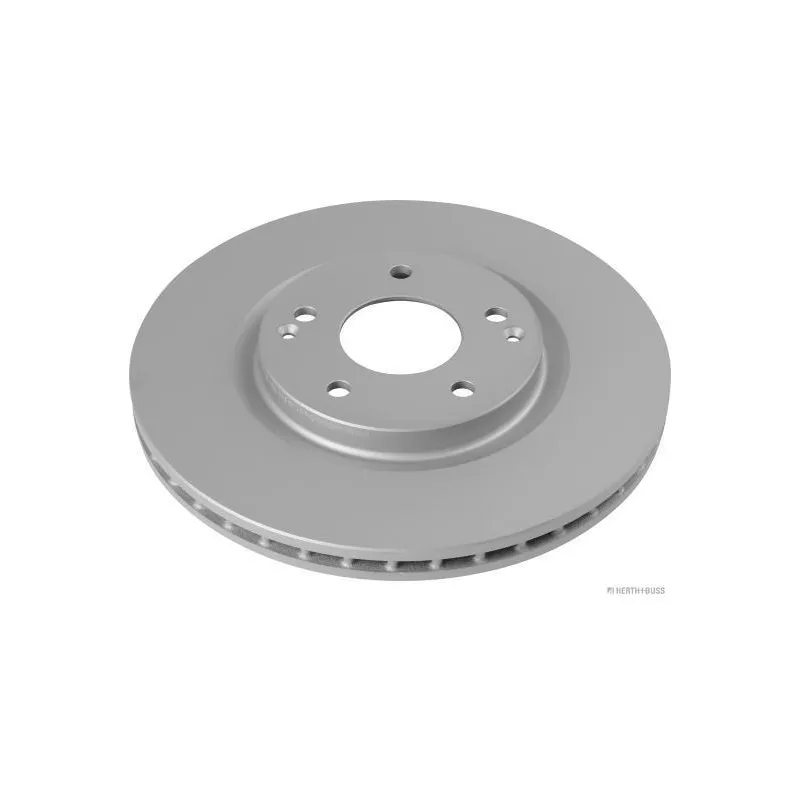 Jeu de 2 disques de frein avant HERTH+BUSS JAKOPARTS J3300411