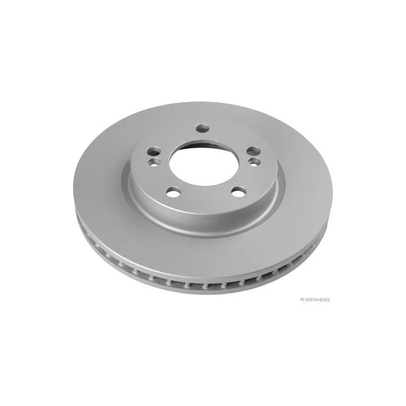 Jeu de 2 disques de frein avant HERTH+BUSS JAKOPARTS J3300412