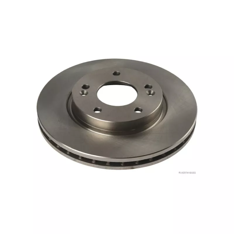 Jeu de 2 disques de frein avant HERTH+BUSS JAKOPARTS J3300500