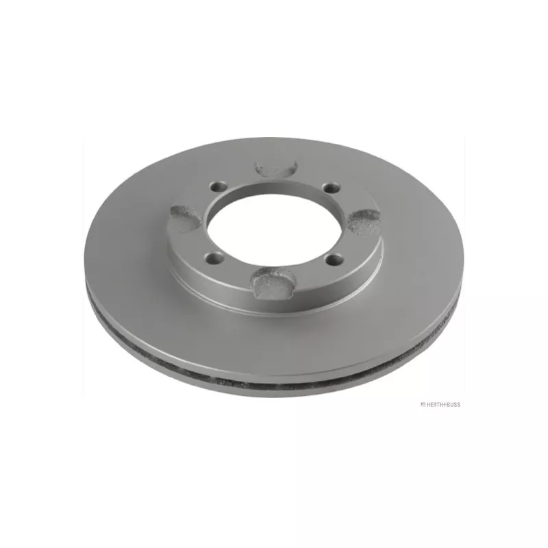 Jeu de 2 disques de frein avant HERTH+BUSS JAKOPARTS J3300503