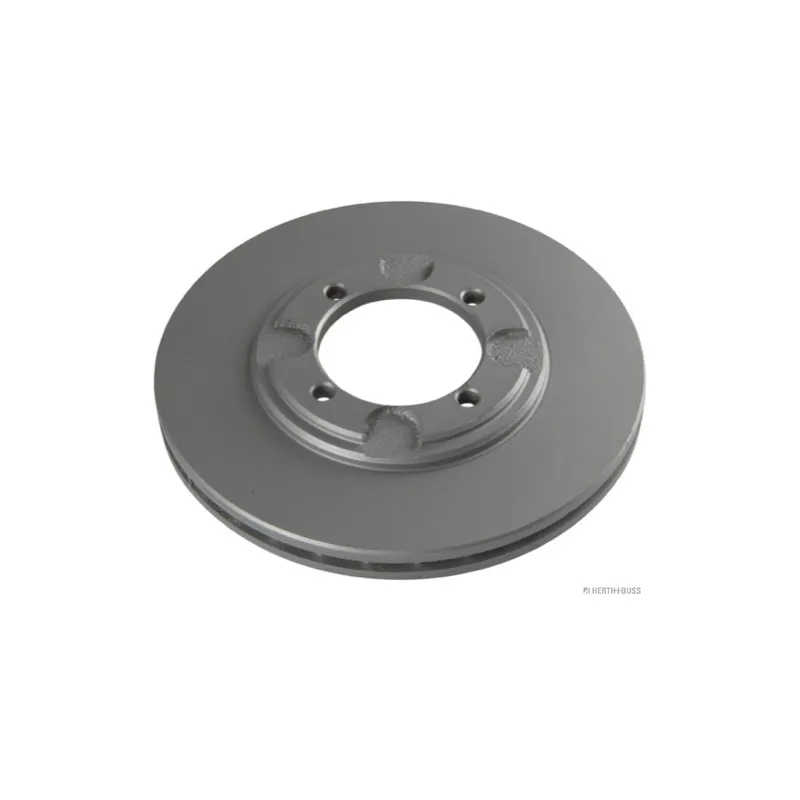 Jeu de 2 disques de frein avant HERTH+BUSS JAKOPARTS J3300505