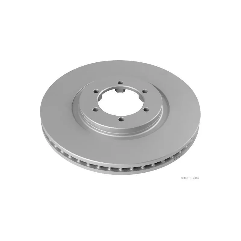 Jeu de 2 disques de frein avant HERTH+BUSS JAKOPARTS J3300509