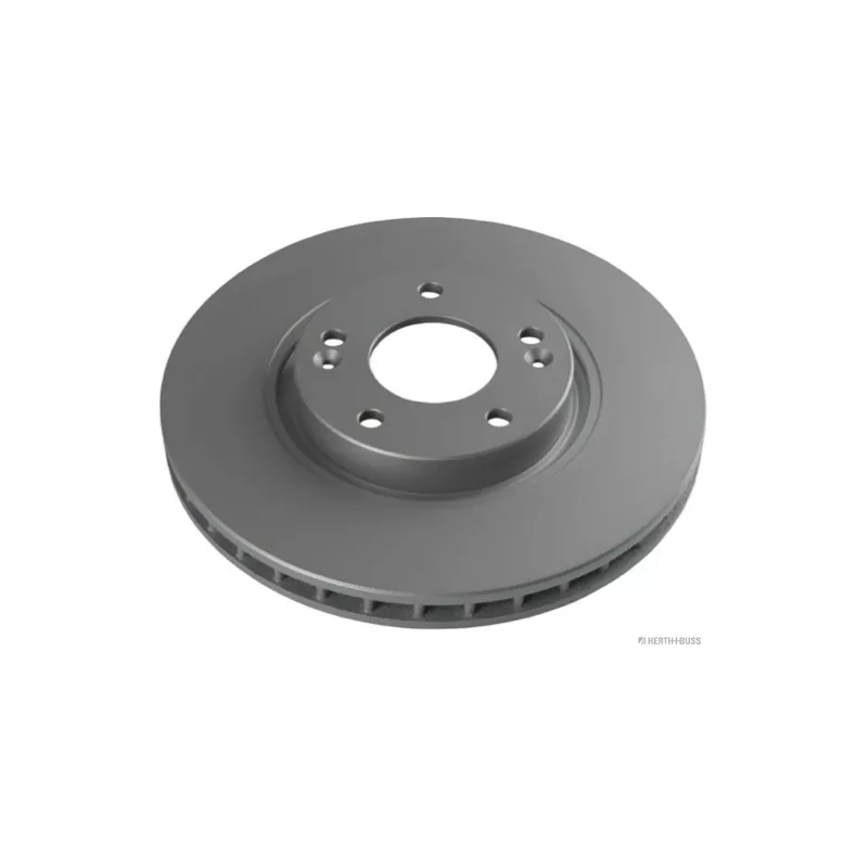 Jeu de 2 disques de frein avant HERTH+BUSS JAKOPARTS J3300511