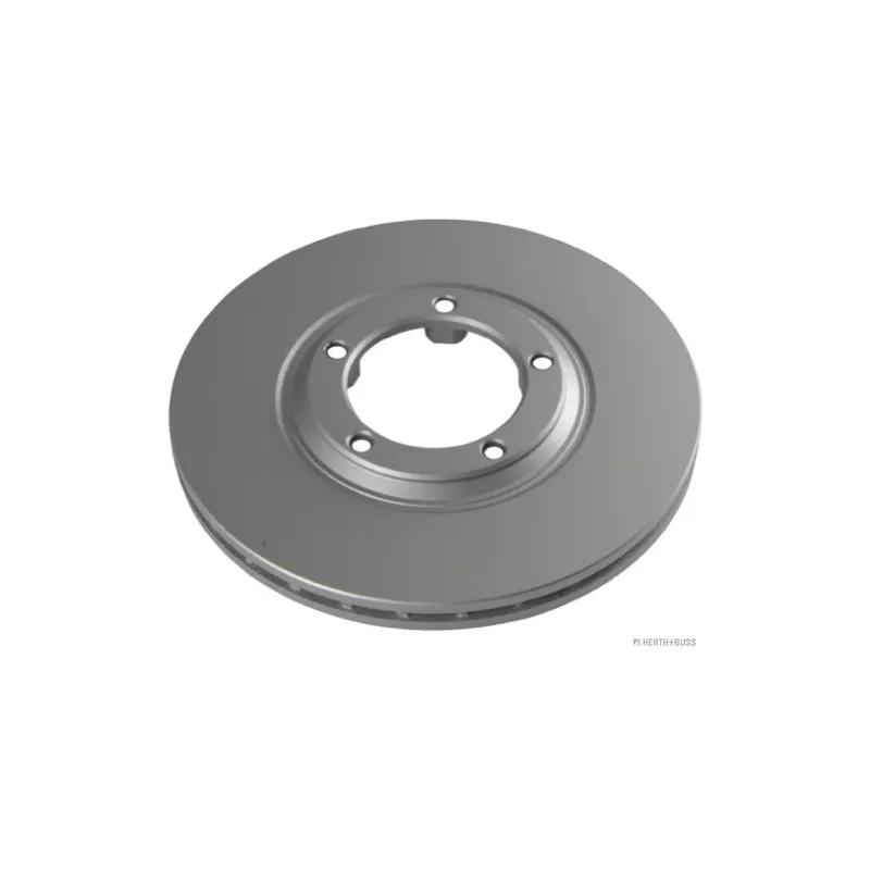 Jeu de 2 disques de frein avant HERTH+BUSS JAKOPARTS J3300512