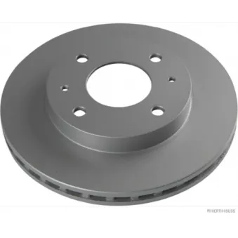 Jeu de 2 disques de frein avant HERTH+BUSS JAKOPARTS J3300513