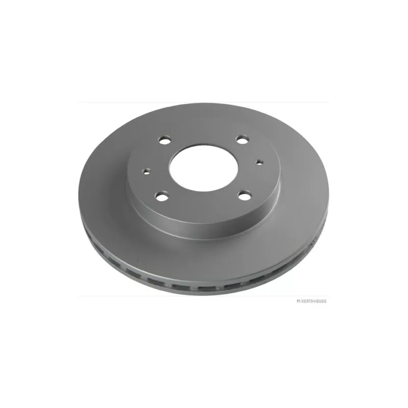 Jeu de 2 disques de frein avant HERTH+BUSS JAKOPARTS J3300513