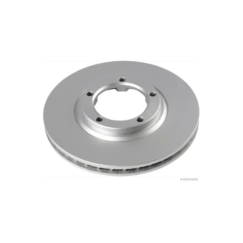 Jeu de 2 disques de frein avant HERTH+BUSS JAKOPARTS J3300514