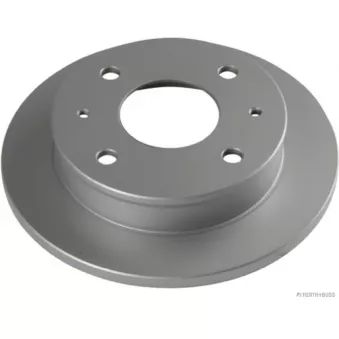Jeu de 2 disques de frein avant HERTH+BUSS JAKOPARTS J3300515