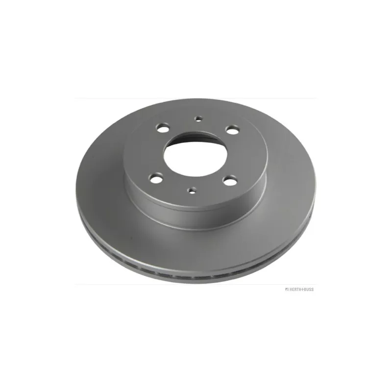 Jeu de 2 disques de frein avant HERTH+BUSS JAKOPARTS J3300517