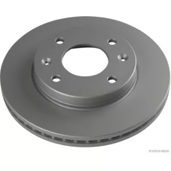Jeu de 2 disques de frein avant HERTH+BUSS JAKOPARTS J3300519