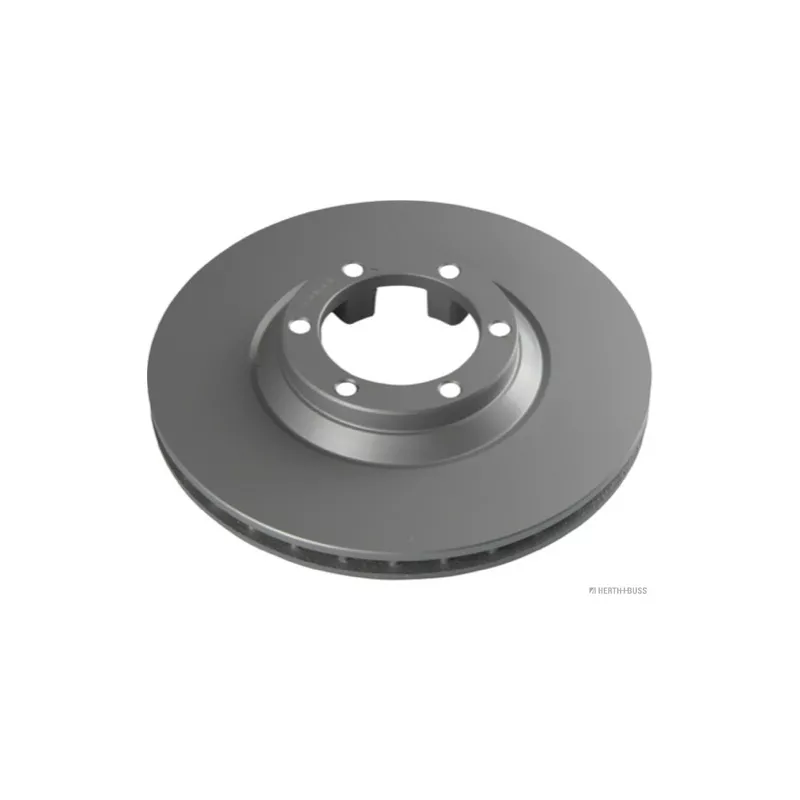 Jeu de 2 disques de frein avant HERTH+BUSS JAKOPARTS J3300520