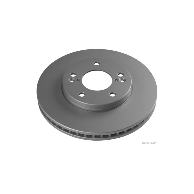 Jeu de 2 disques de frein avant HERTH+BUSS JAKOPARTS J3300521