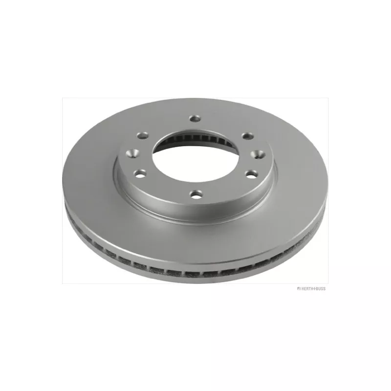 Jeu de 2 disques de frein avant HERTH+BUSS JAKOPARTS J3300525