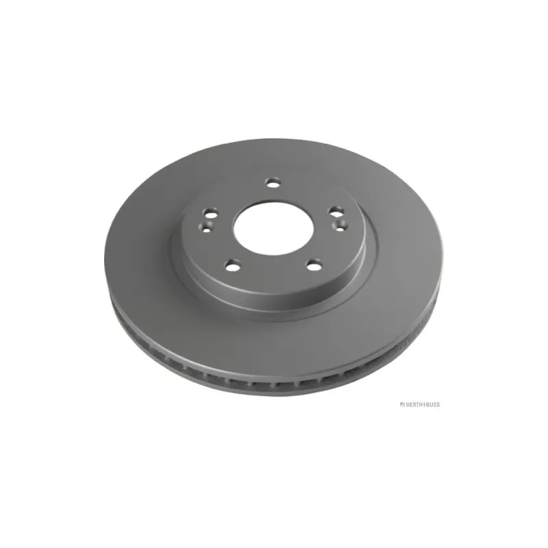 Jeu de 2 disques de frein avant HERTH+BUSS JAKOPARTS J3300526