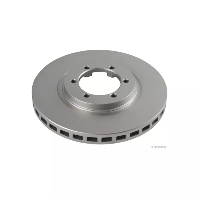 Jeu de 2 disques de frein avant HERTH+BUSS JAKOPARTS J3300527