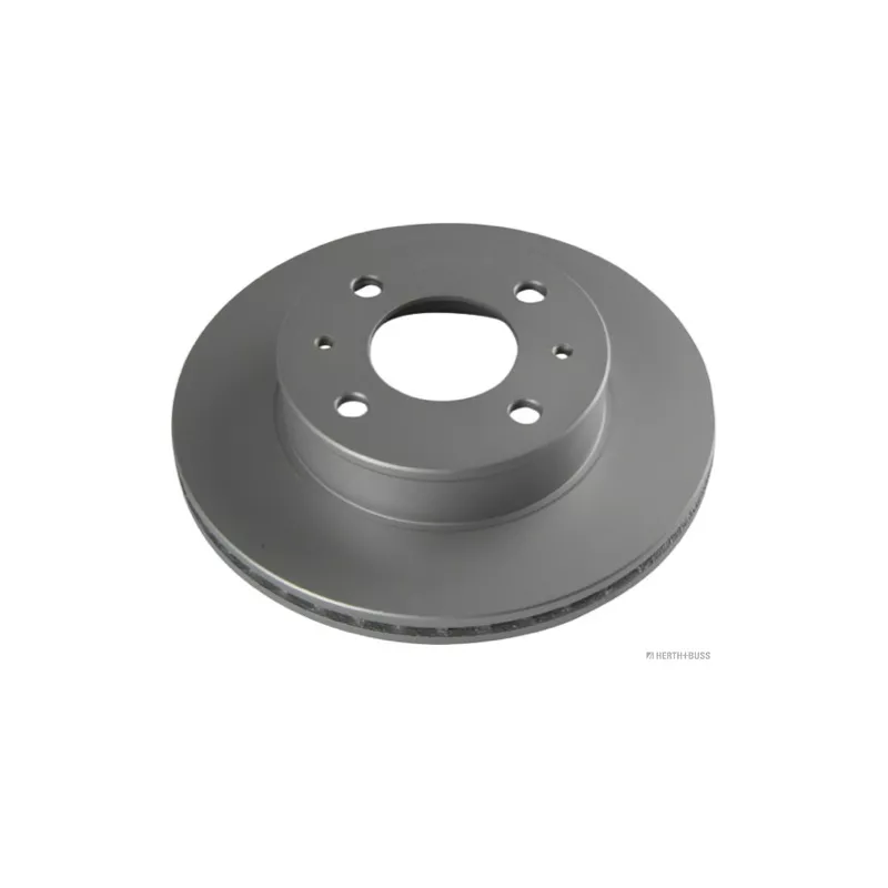 Jeu de 2 disques de frein avant HERTH+BUSS JAKOPARTS J3300529